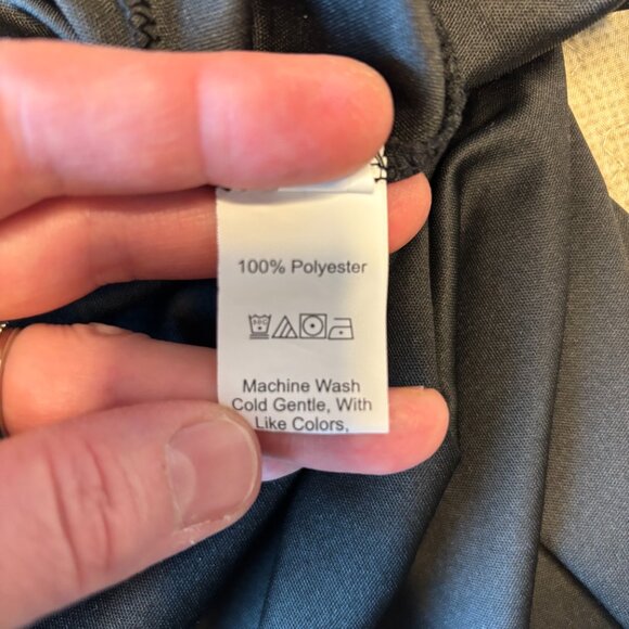 Black Dress Pants - Picture 10 of 11